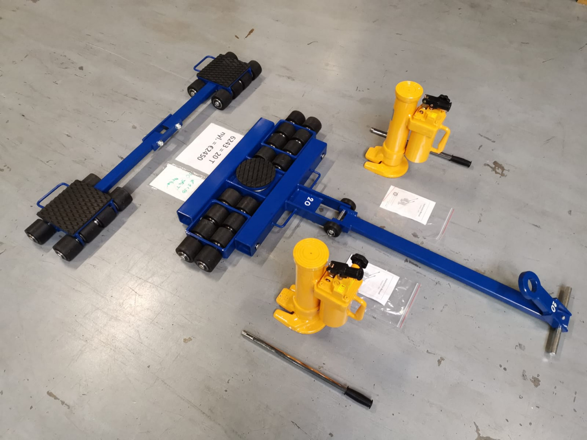 New And Used Machine Tools & Equipment