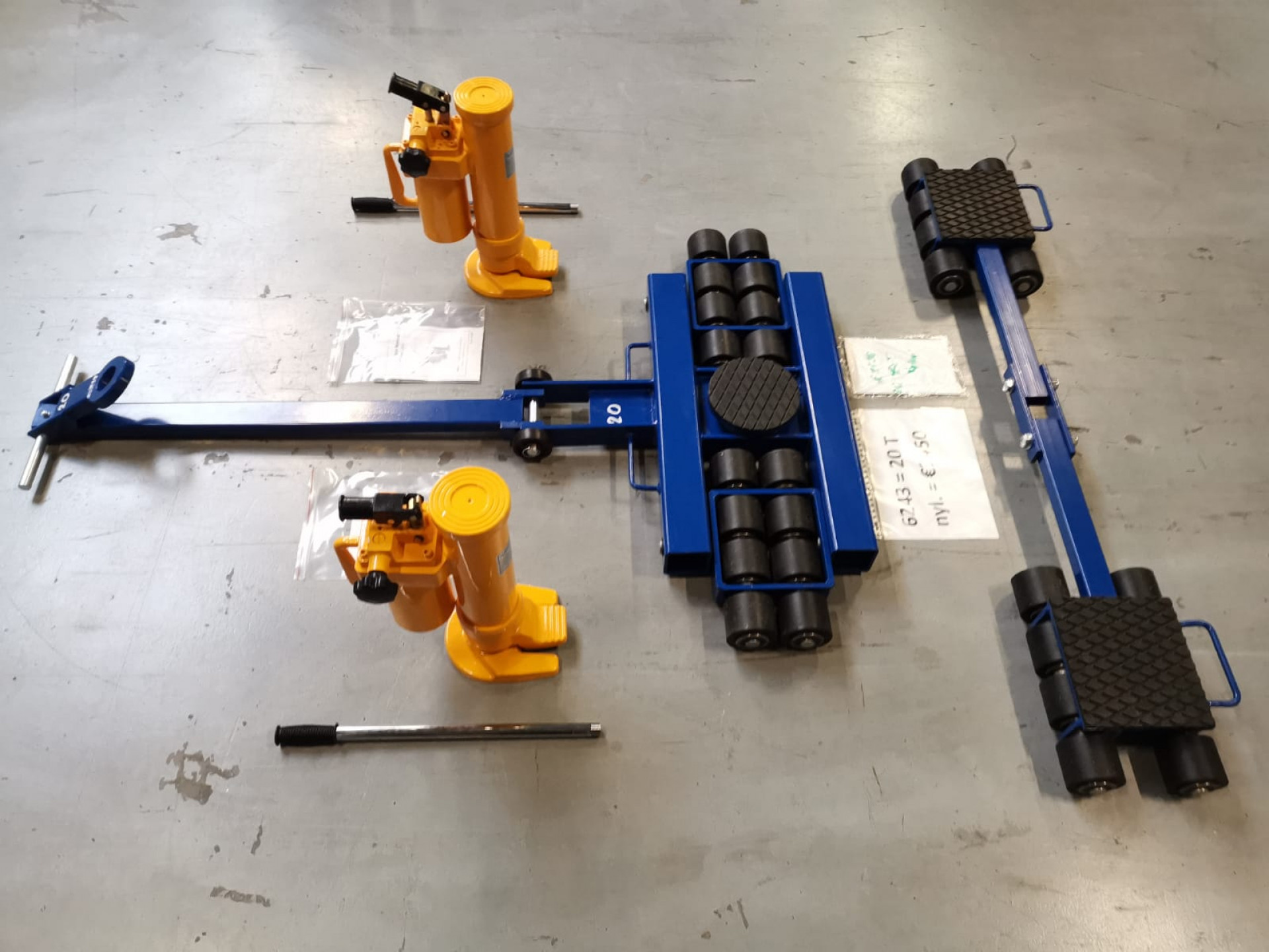 New And Used Machine Tools & Equipment