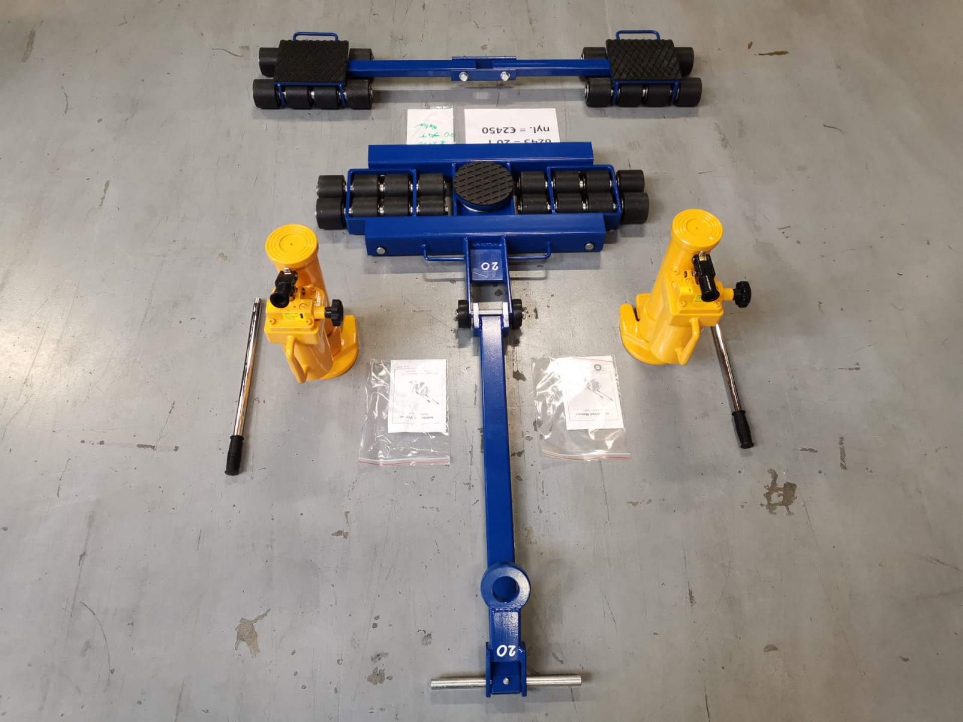 New And Used Machine Tools & Equipment