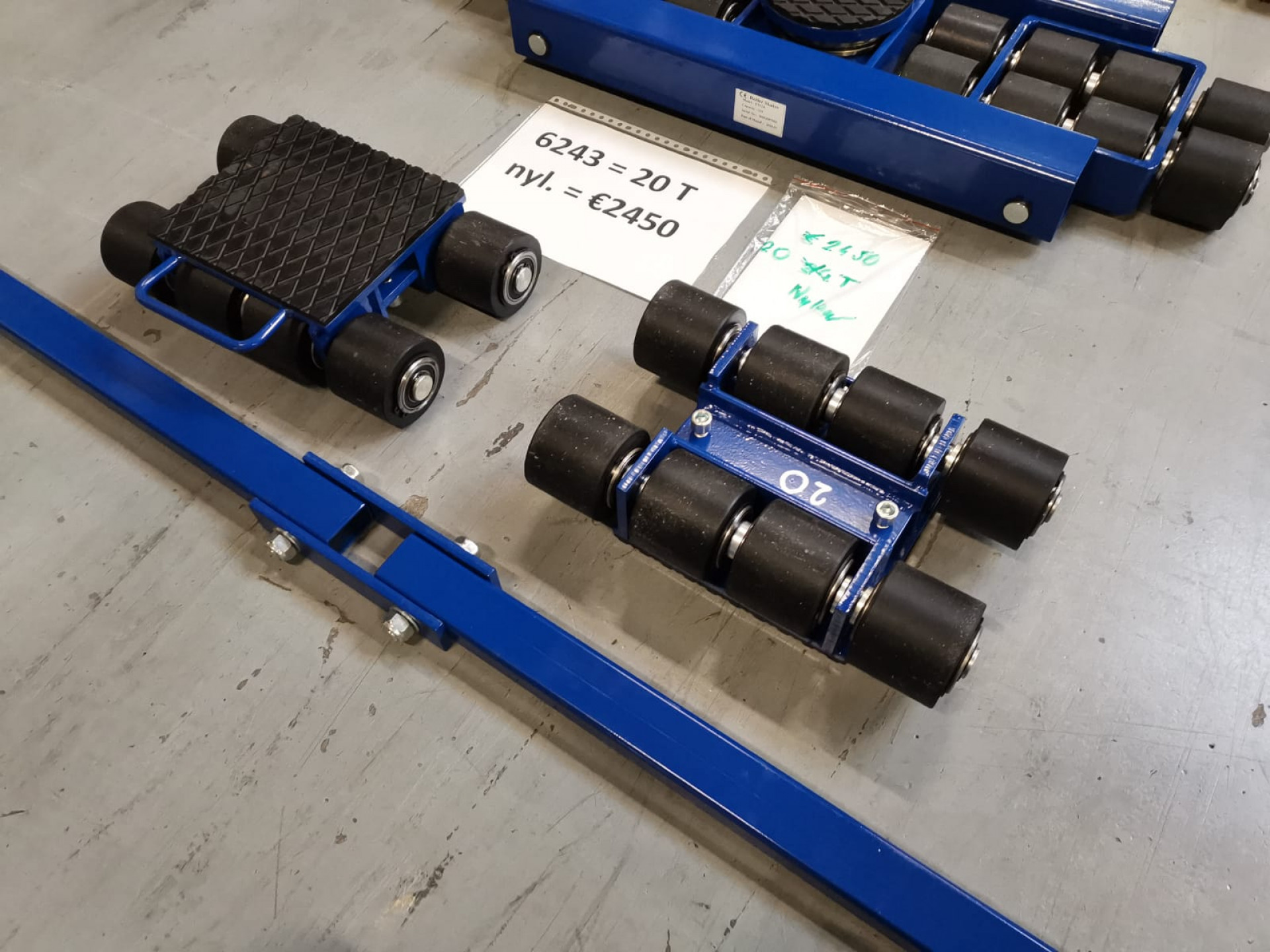 New And Used Machine Tools & Equipment