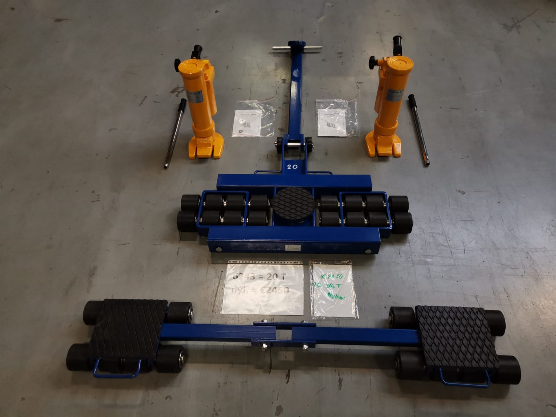 New And Used Machine Tools & Equipment
