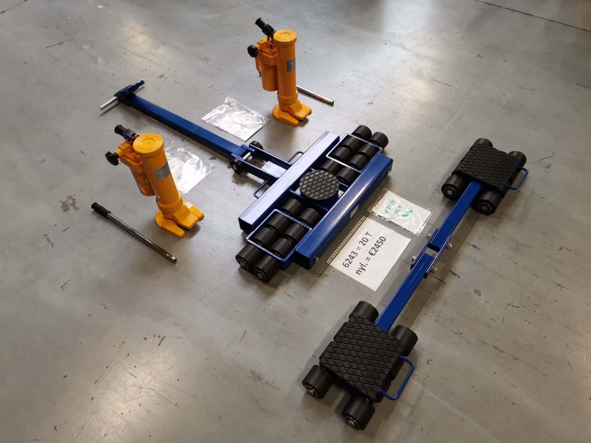 New And Used Machine Tools & Equipment