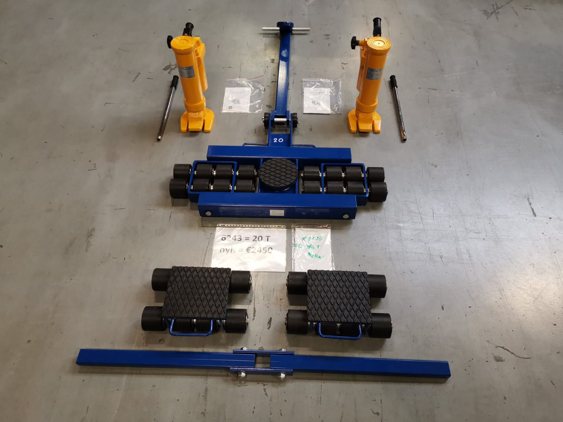New And Used Machine Tools & Equipment