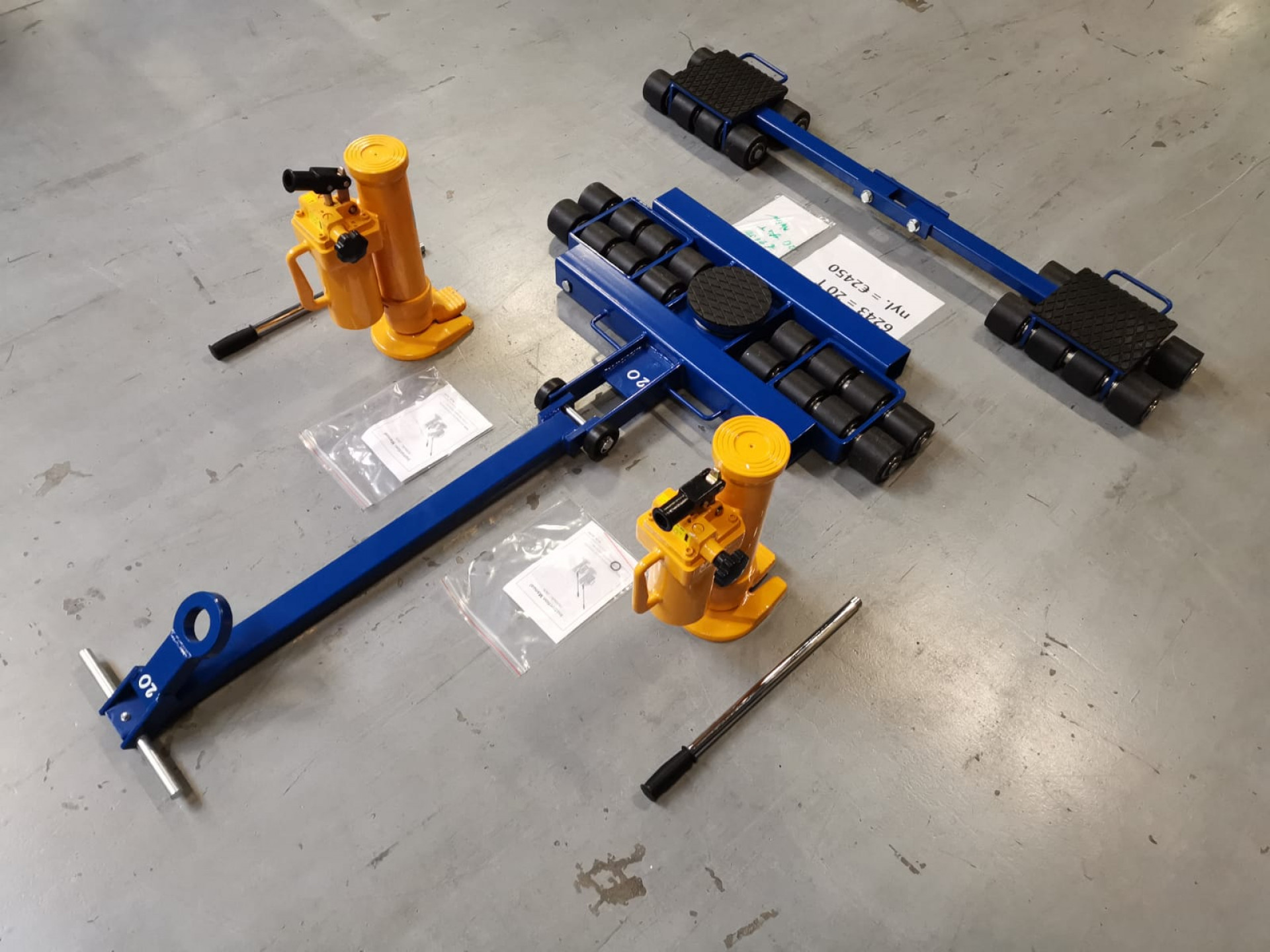 New And Used Machine Tools & Equipment