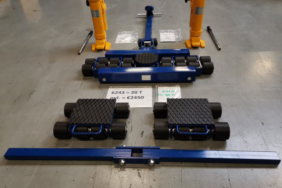 CS Skates - SWL 20000