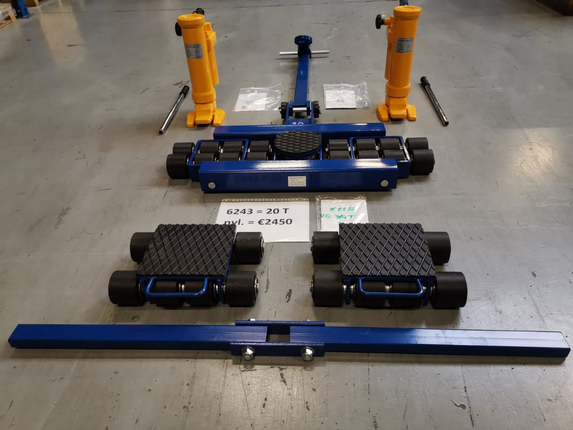 New And Used Machine Tools & Equipment