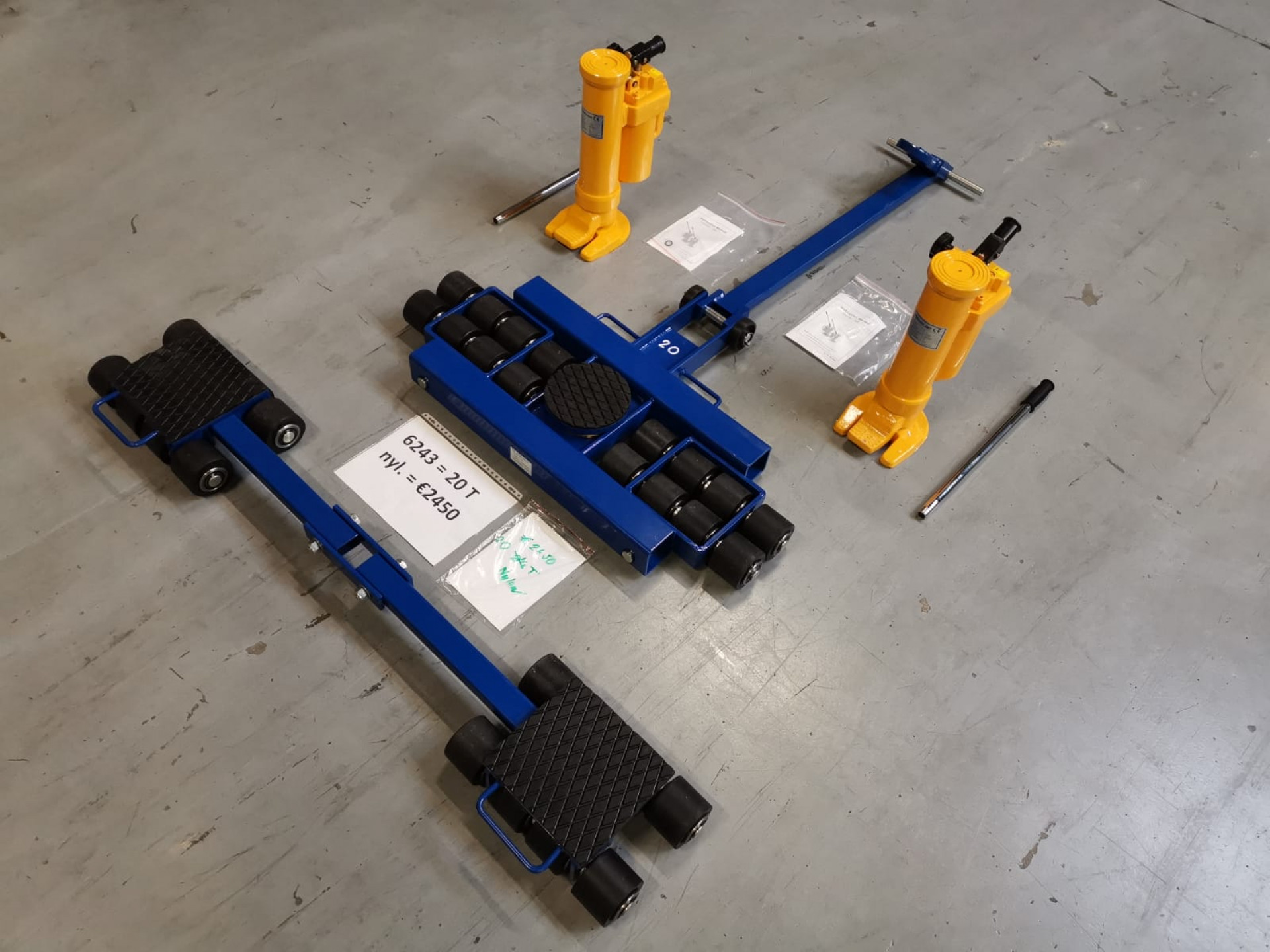 New And Used Machine Tools & Equipment