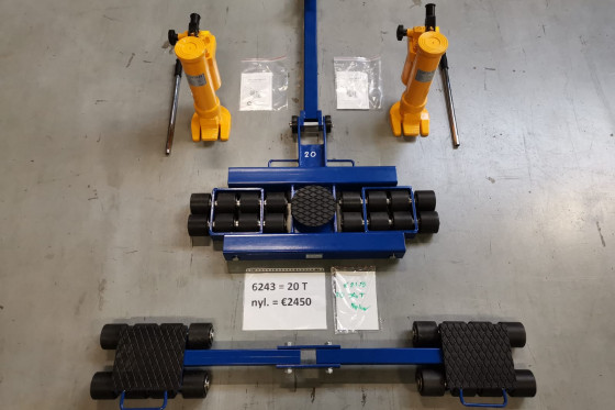 CS Skates - SWL 20000