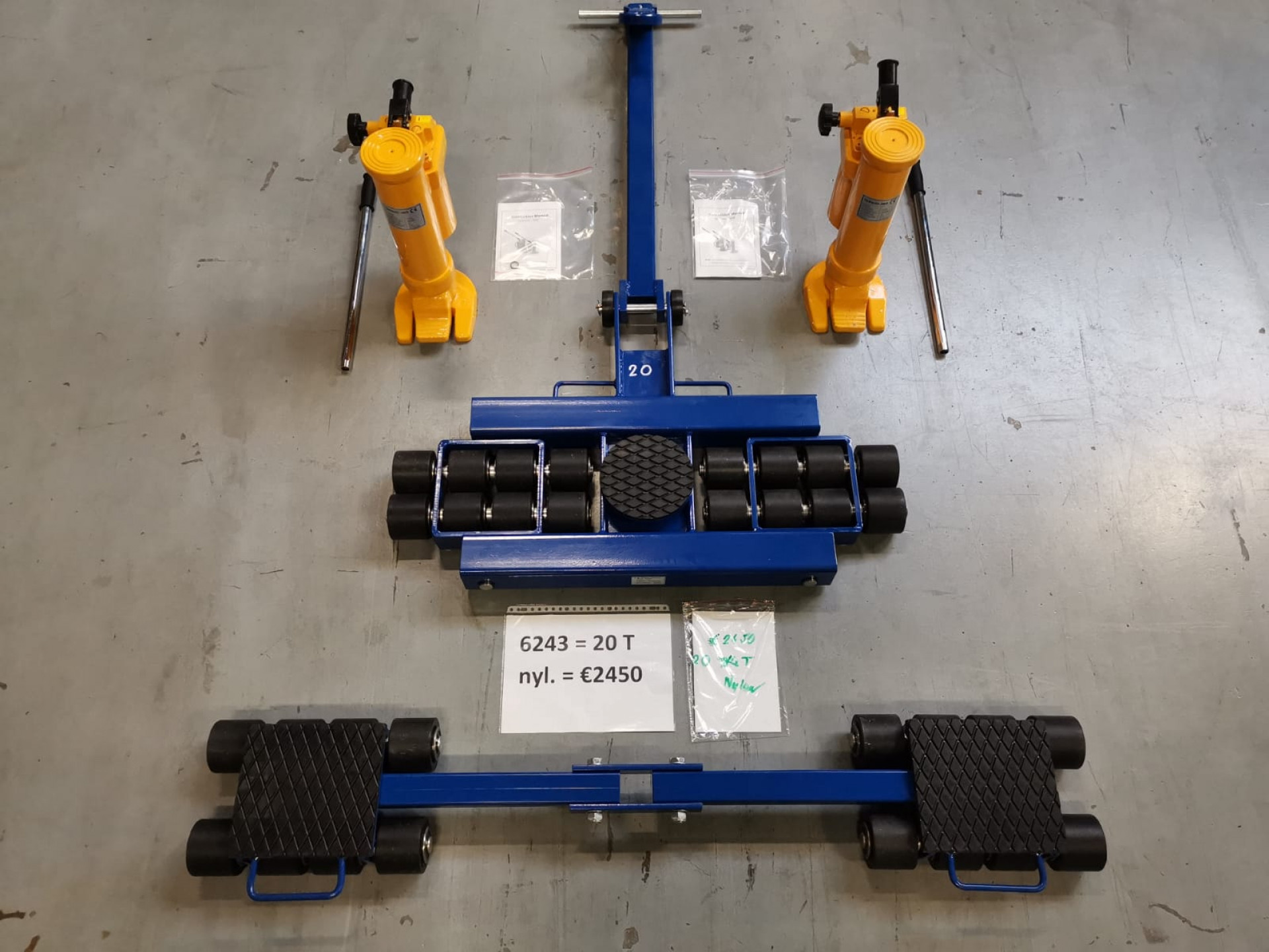 New And Used Machine Tools & Equipment