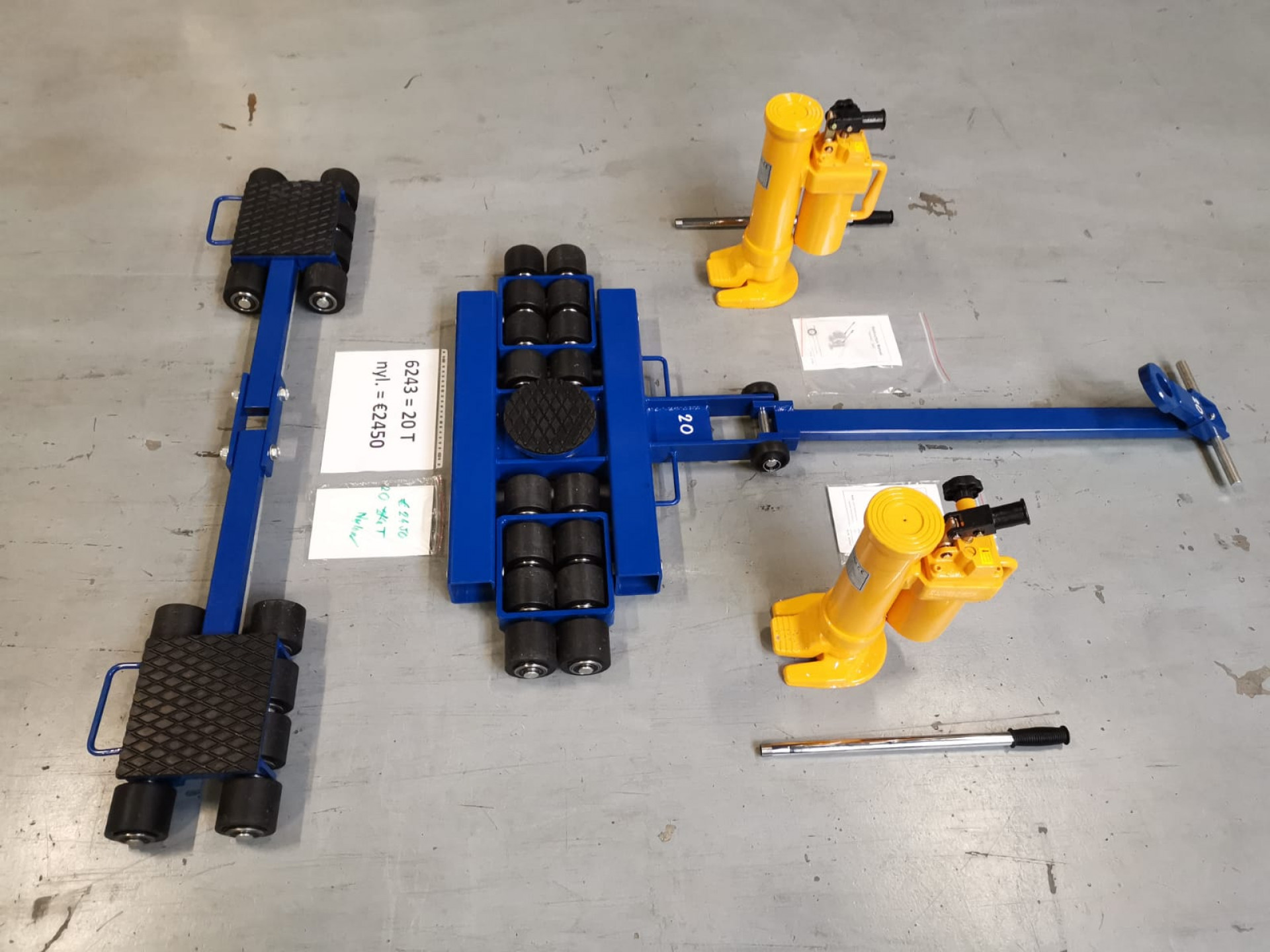 New And Used Machine Tools & Equipment
