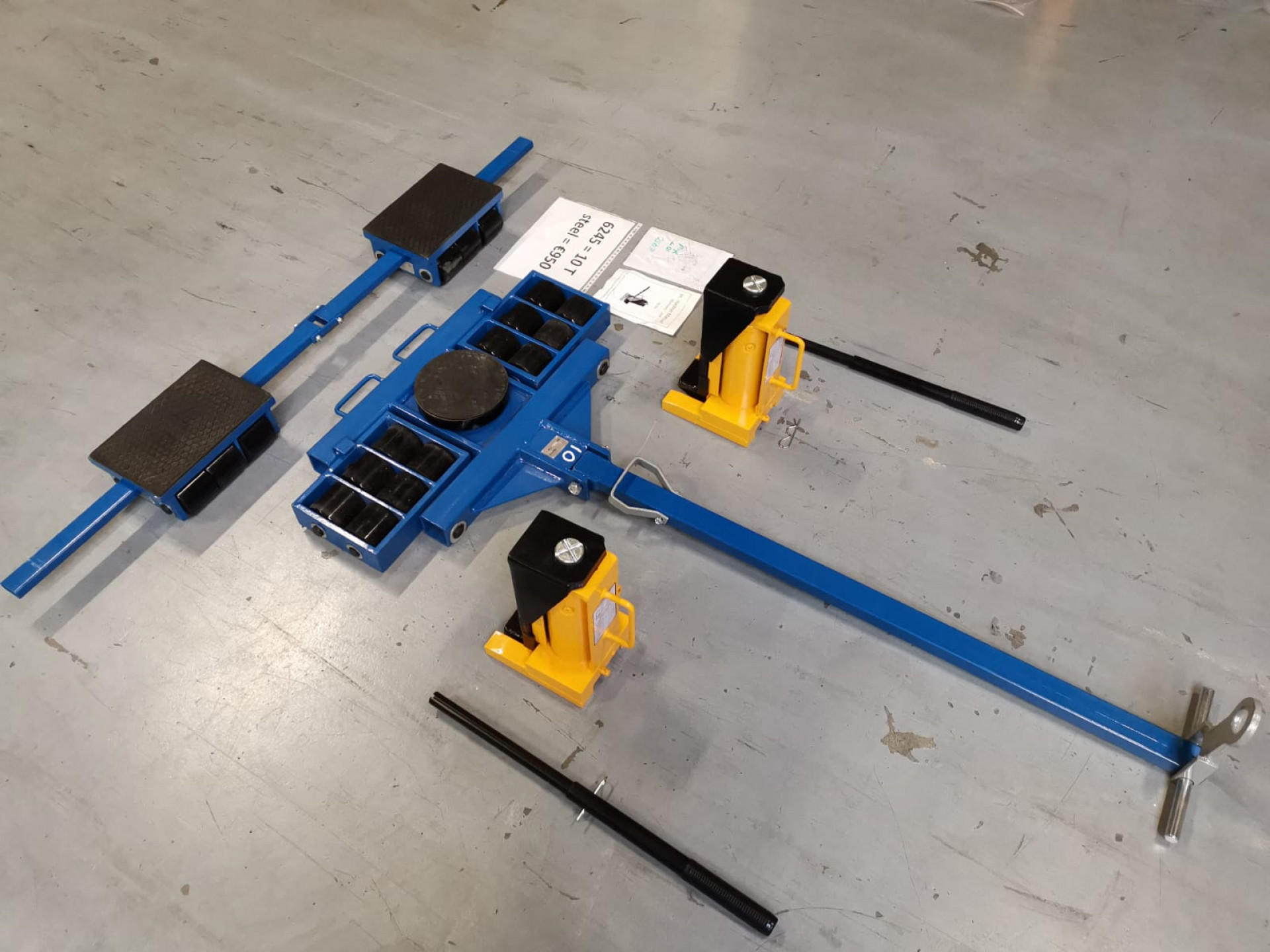 New And Used Machine Tools & Equipment
