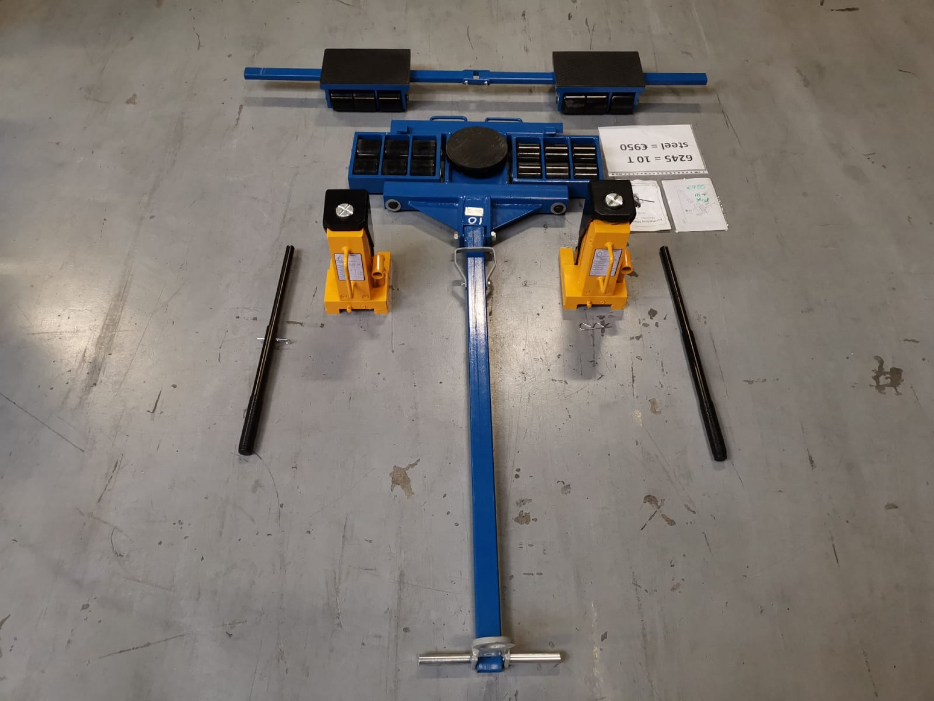 New And Used Machine Tools & Equipment