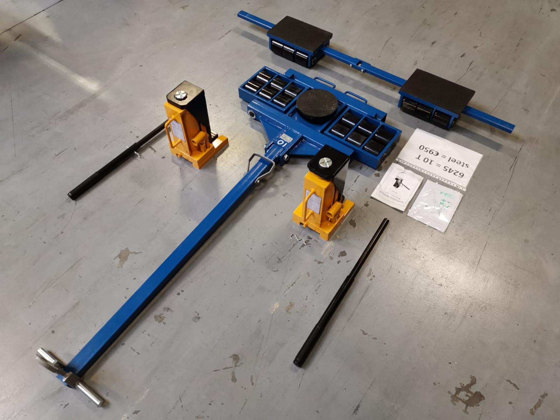 New And Used Machine Tools & Equipment