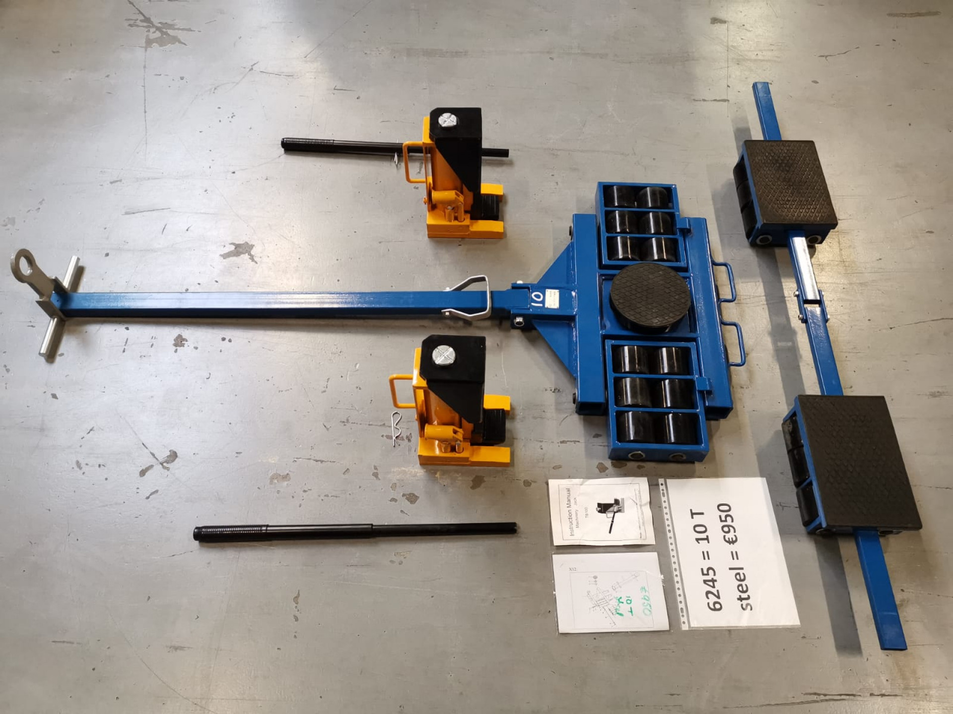 New And Used Machine Tools & Equipment