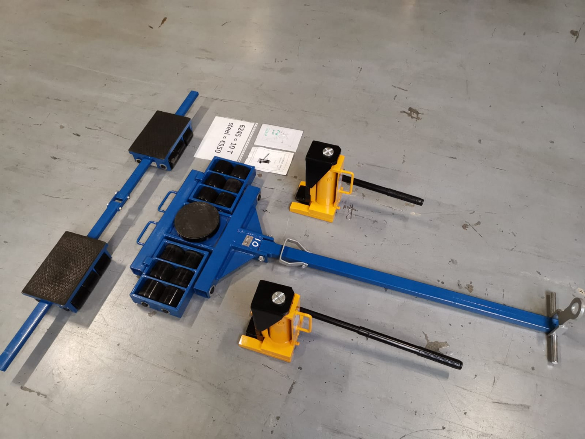 New And Used Machine Tools & Equipment