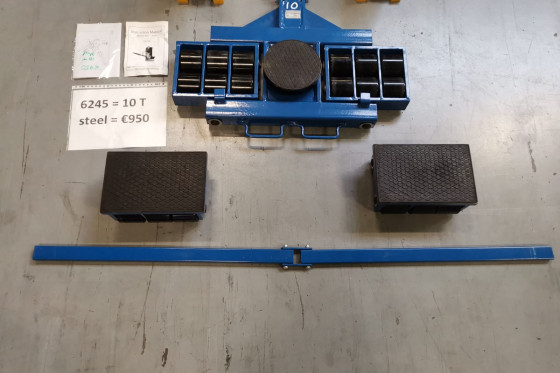 CS Skates - SWL 10000