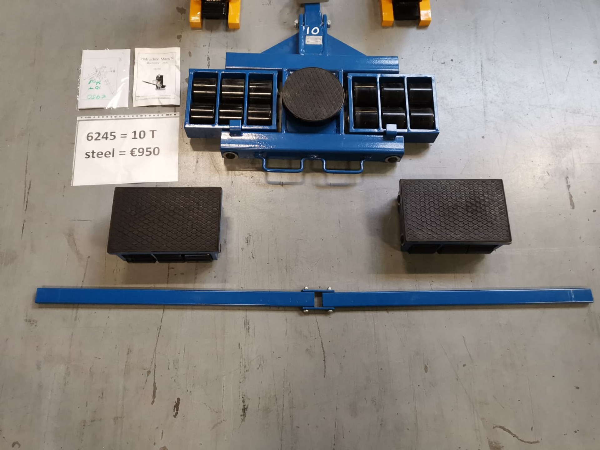 New And Used Machine Tools & Equipment