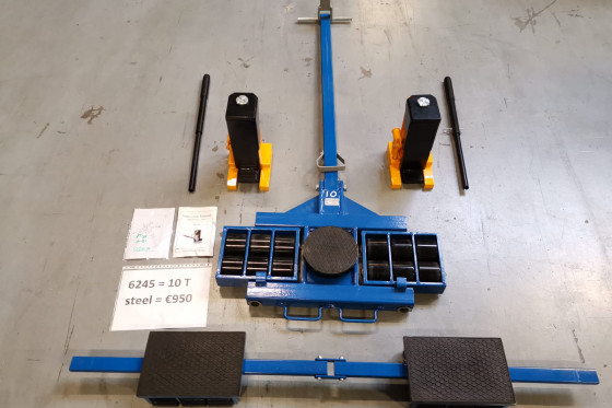 CS Skates - SWL 10000