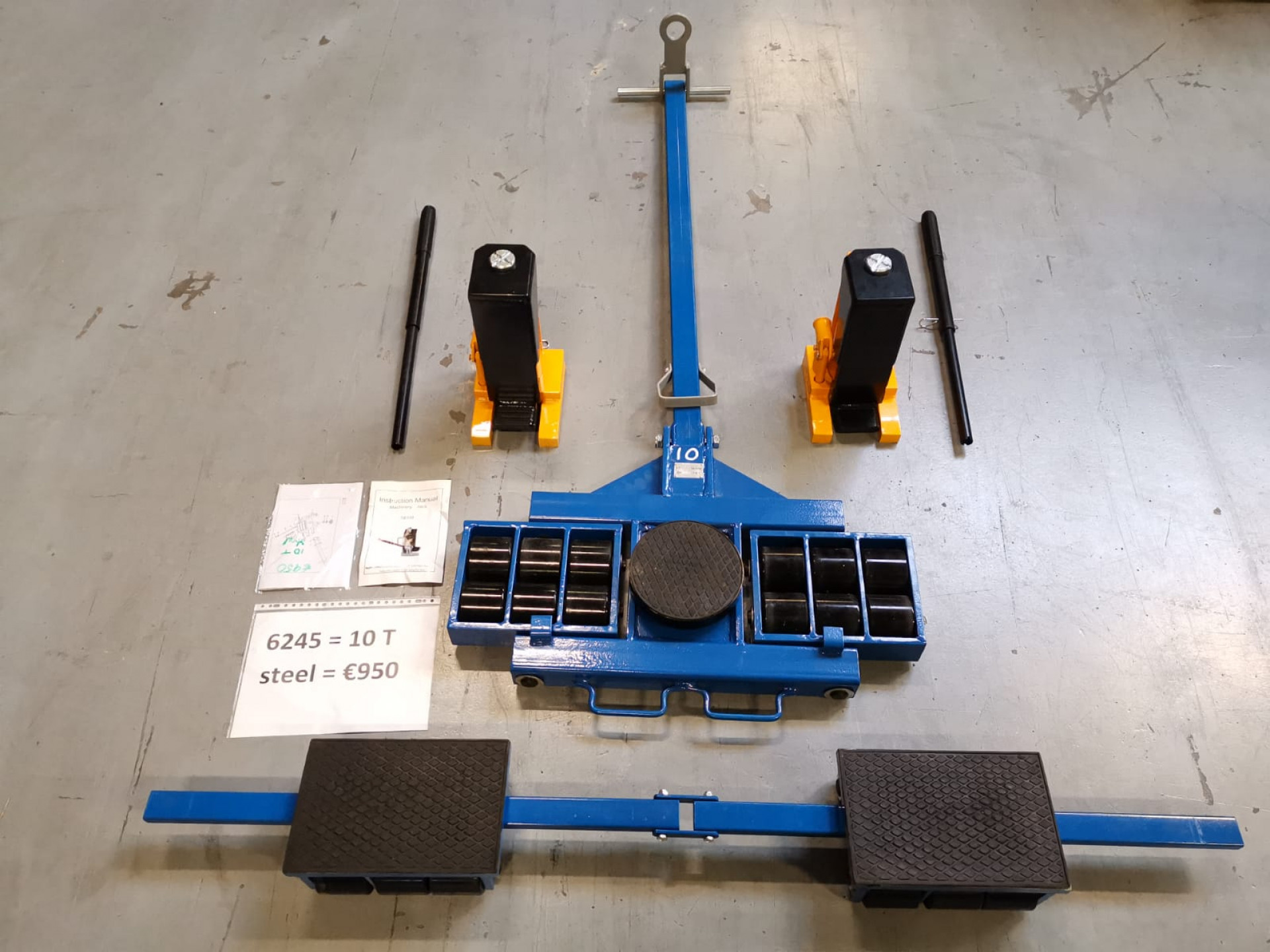 New And Used Machine Tools & Equipment
