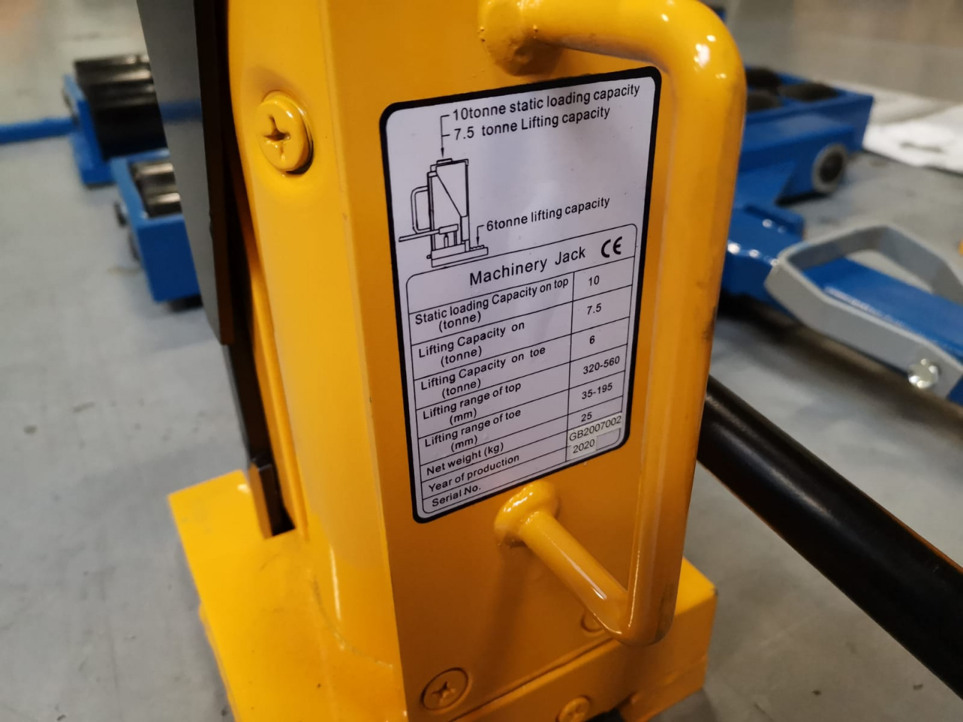 New And Used Machine Tools & Equipment