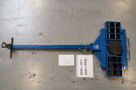 CS Skates - SWL 10000
