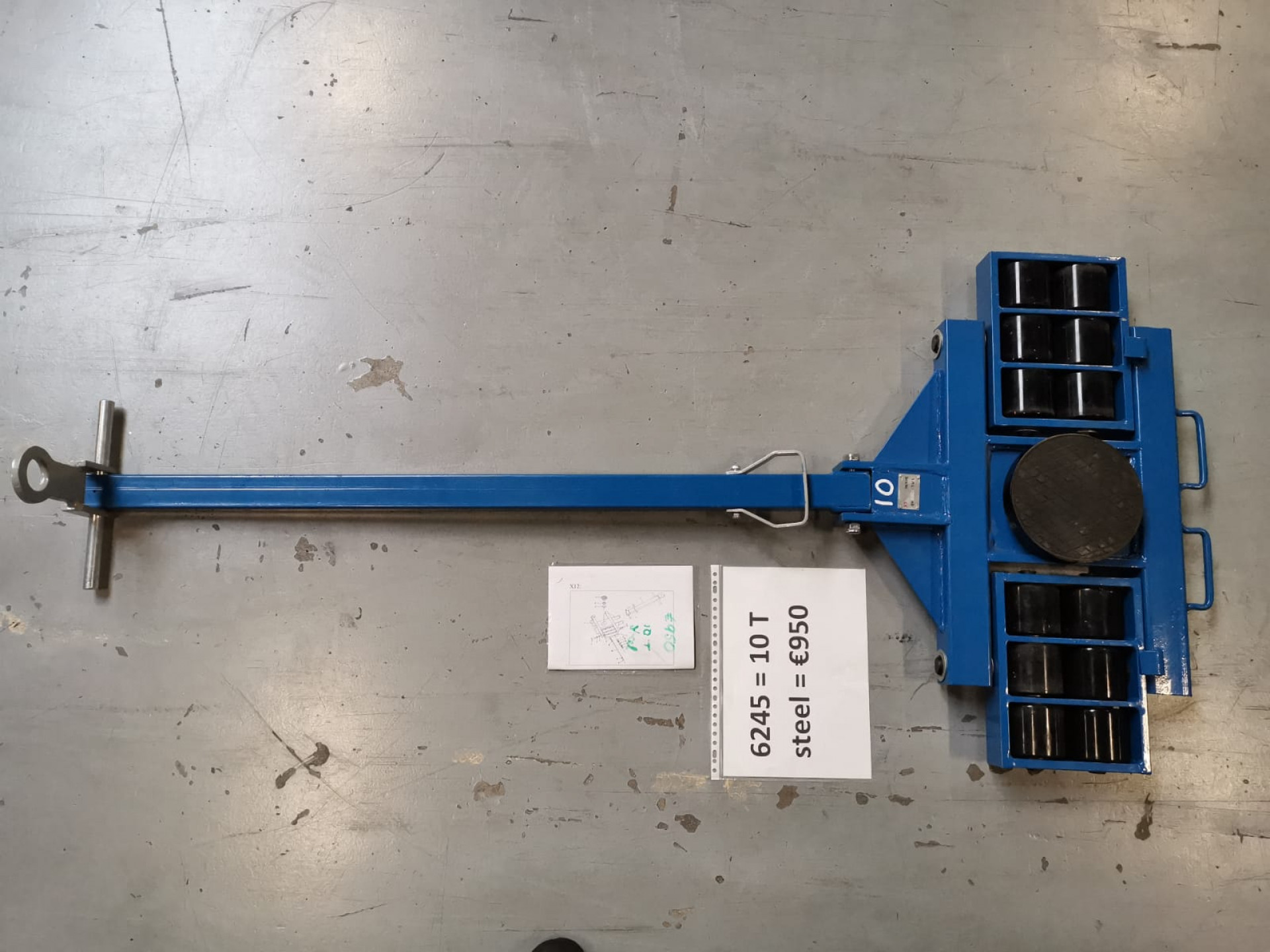 New And Used Machine Tools & Equipment
