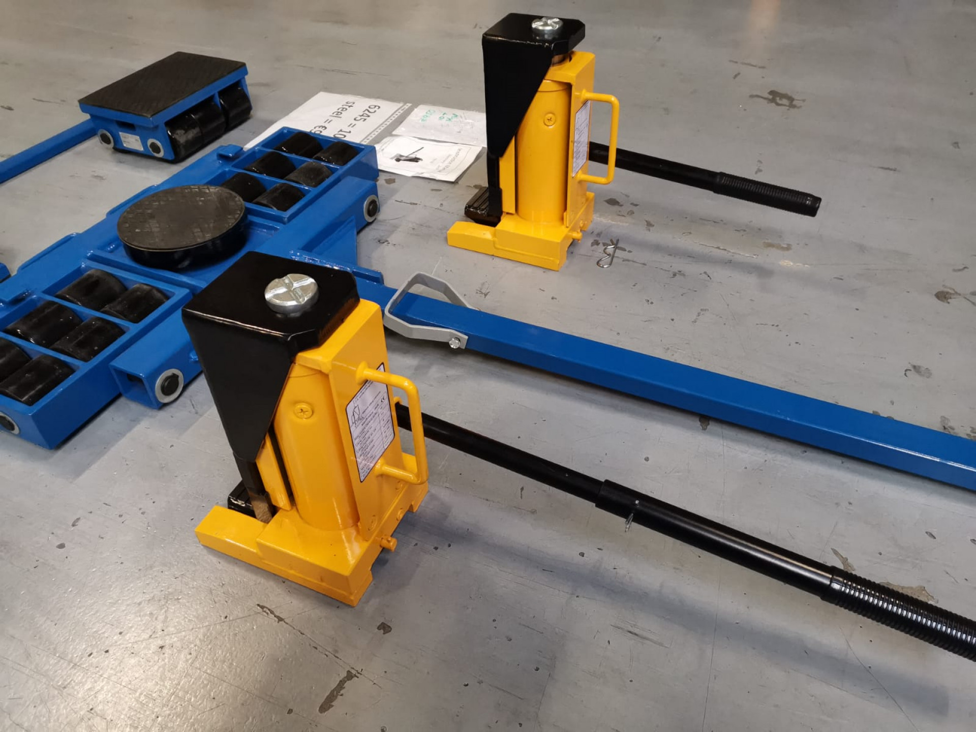New And Used Machine Tools & Equipment