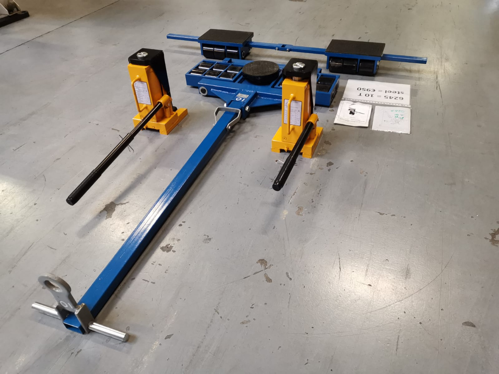 New And Used Machine Tools & Equipment