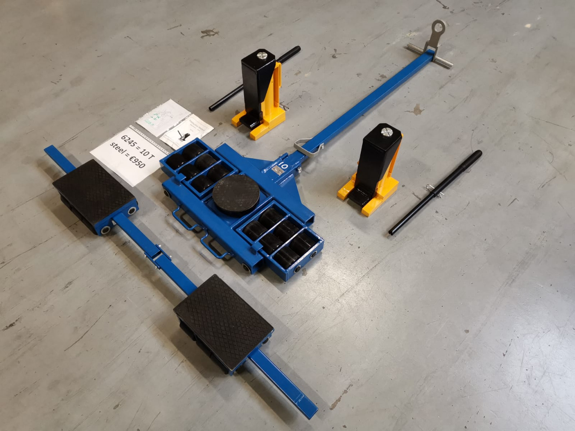 New And Used Machine Tools & Equipment