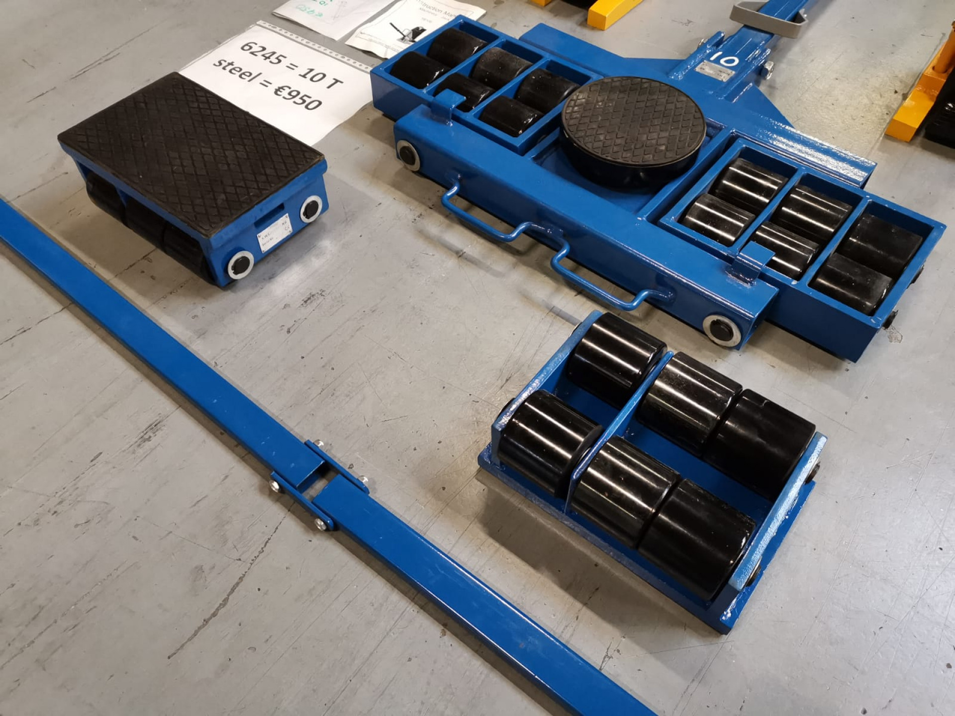 New And Used Machine Tools & Equipment