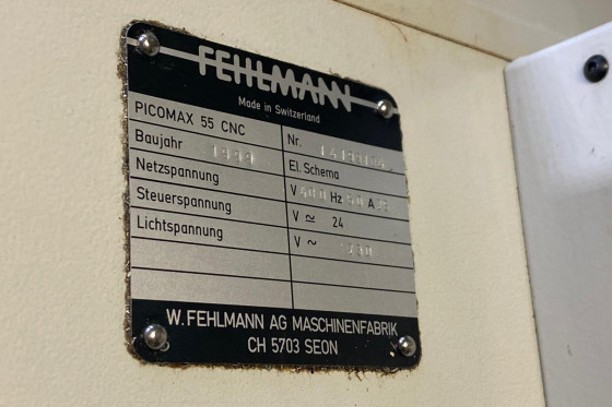 FEHLMANN - PICOMAX 55