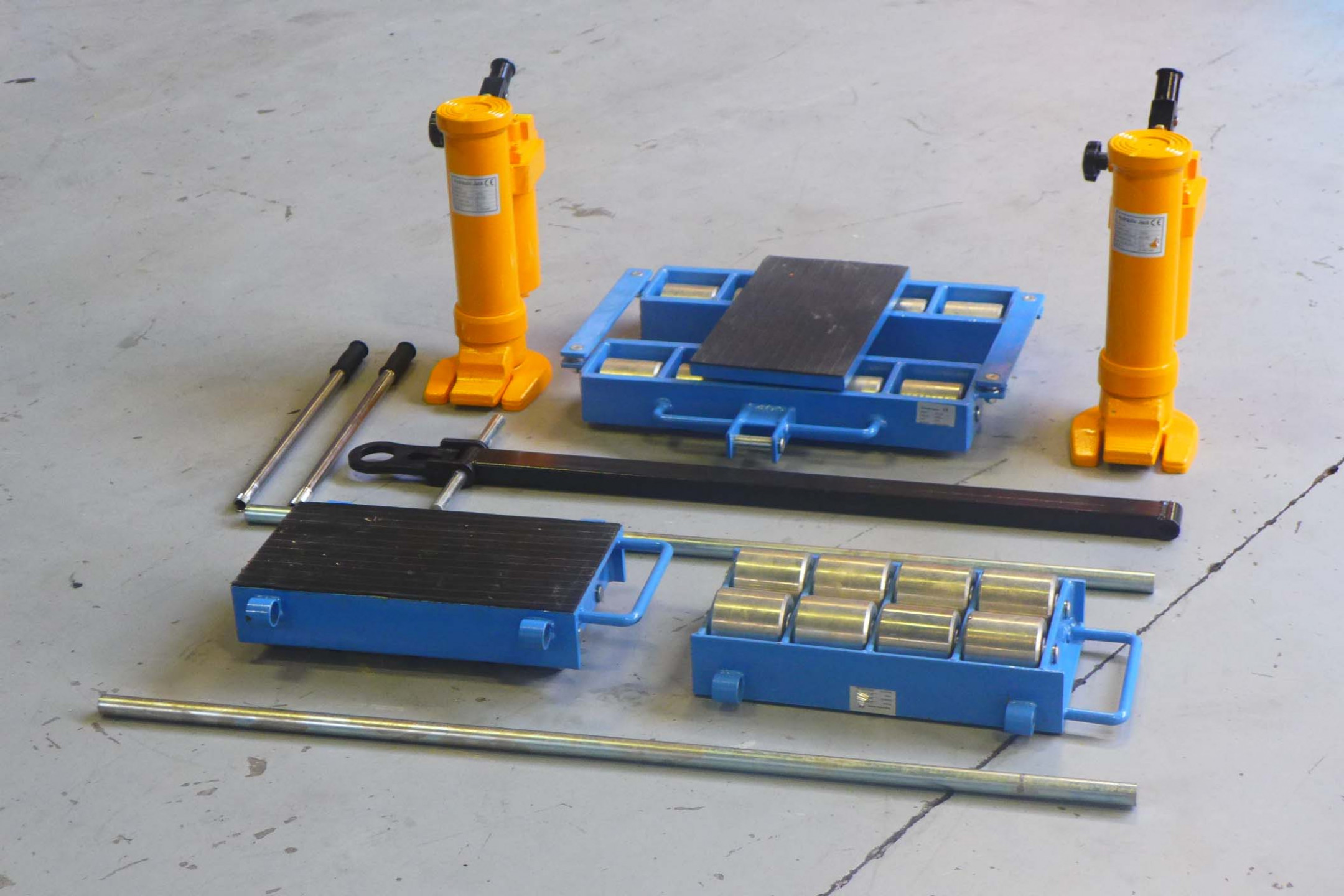 New And Used Machine Tools & Equipment