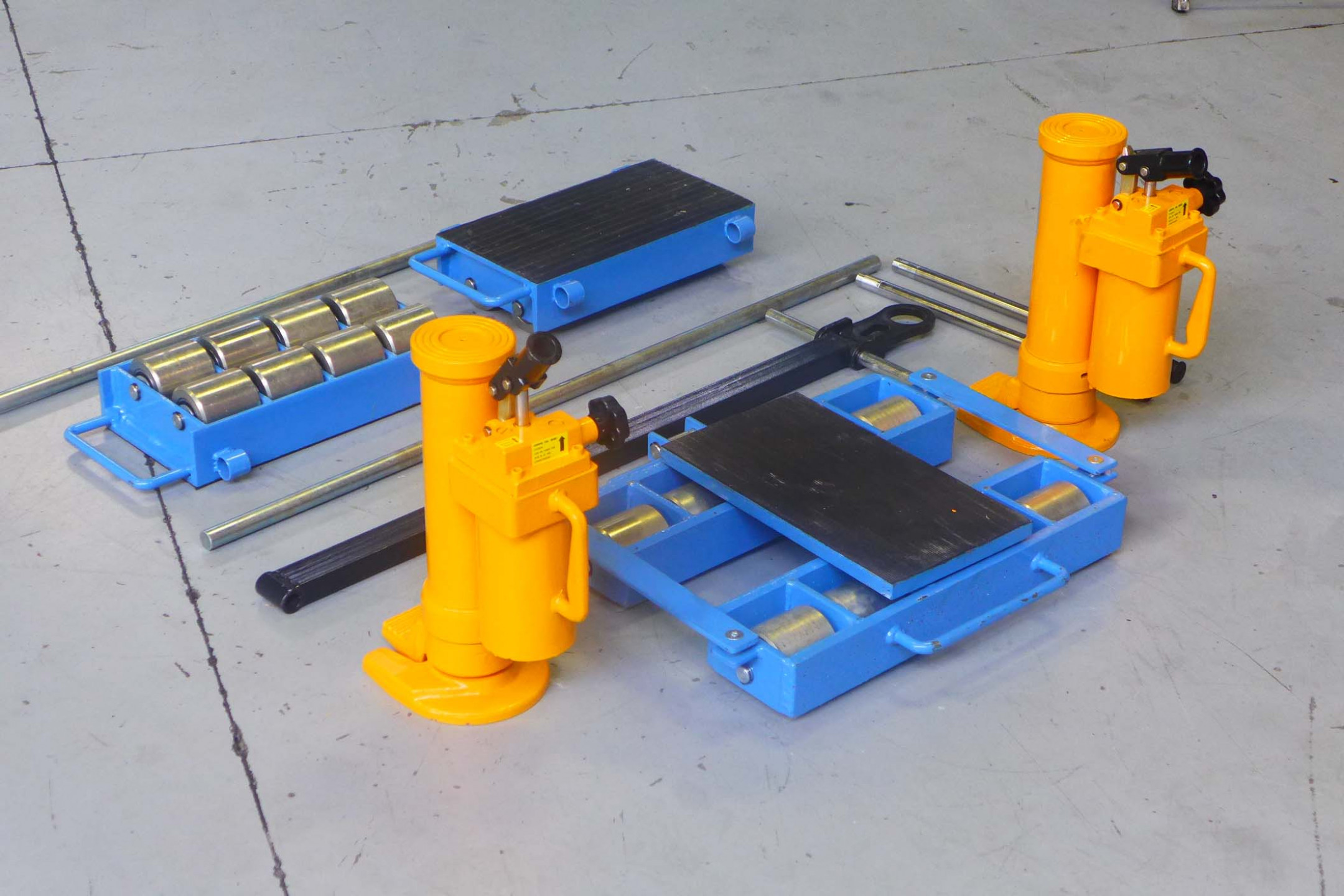 New And Used Machine Tools & Equipment