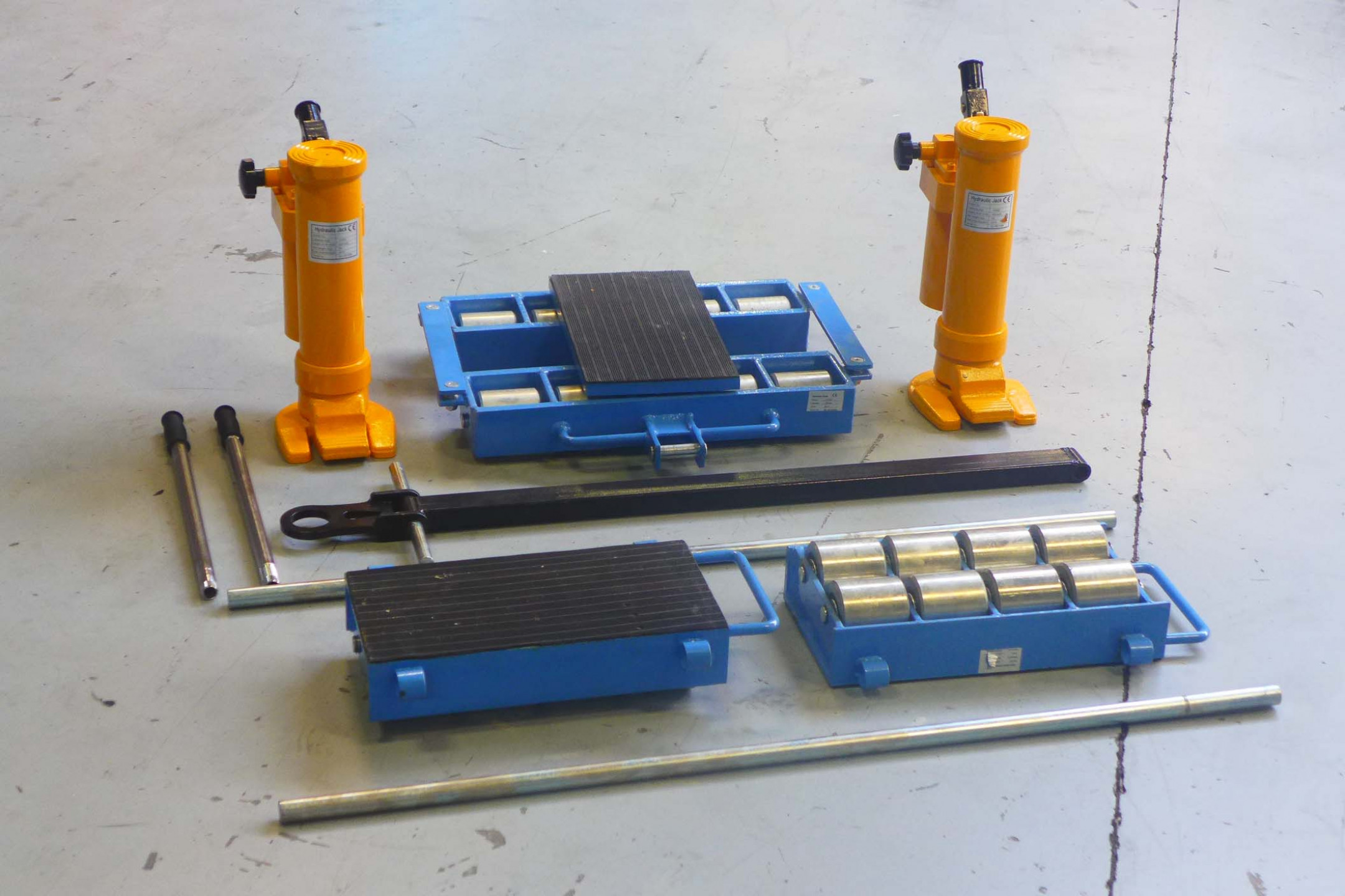New And Used Machine Tools & Equipment