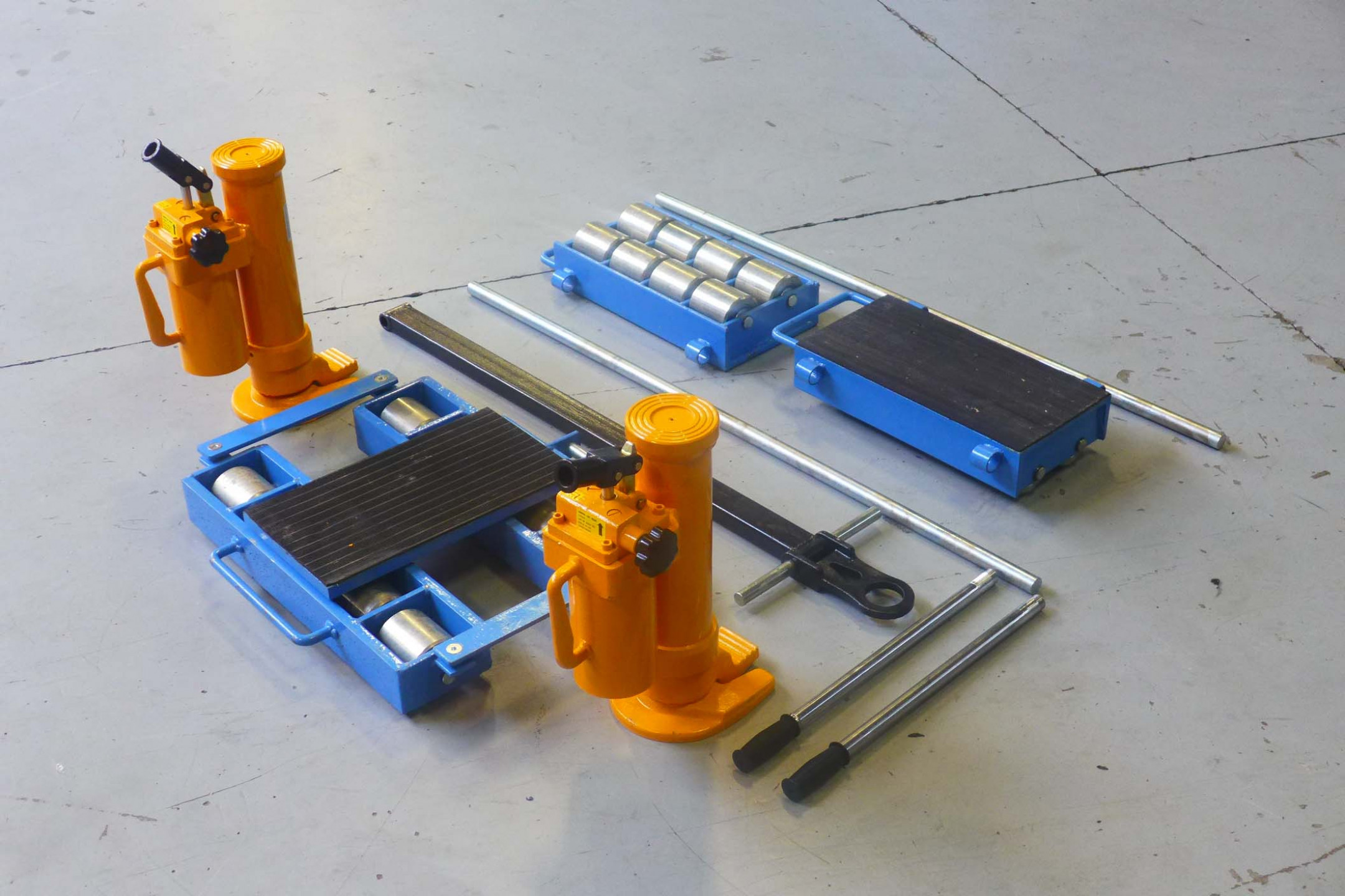 New And Used Machine Tools & Equipment