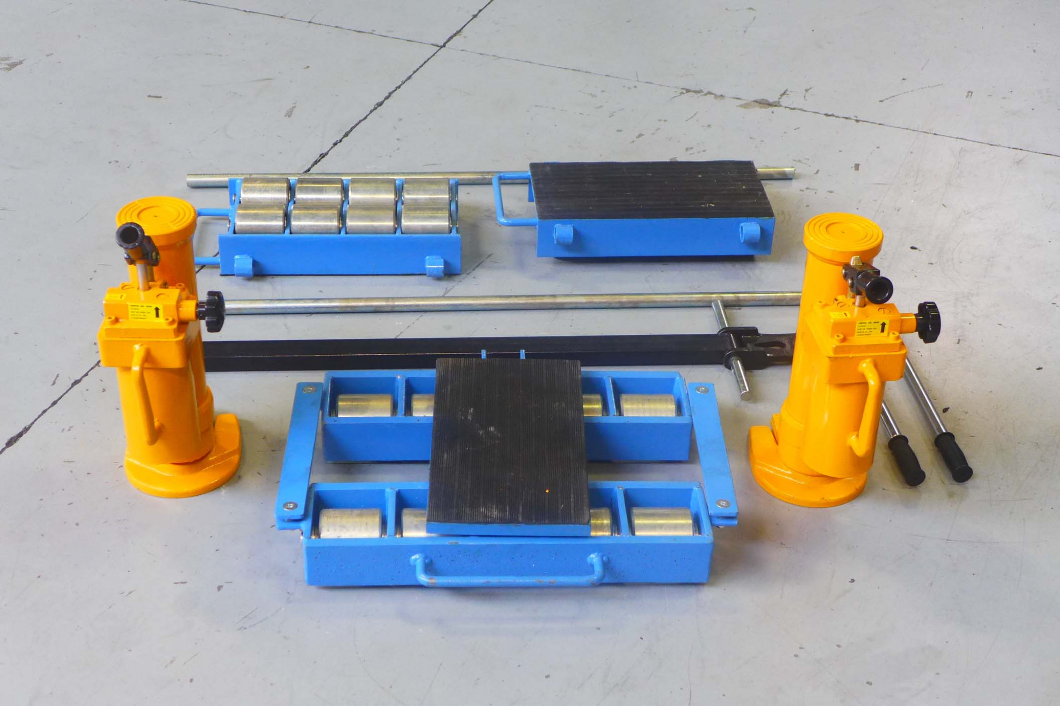 New And Used Machine Tools & Equipment