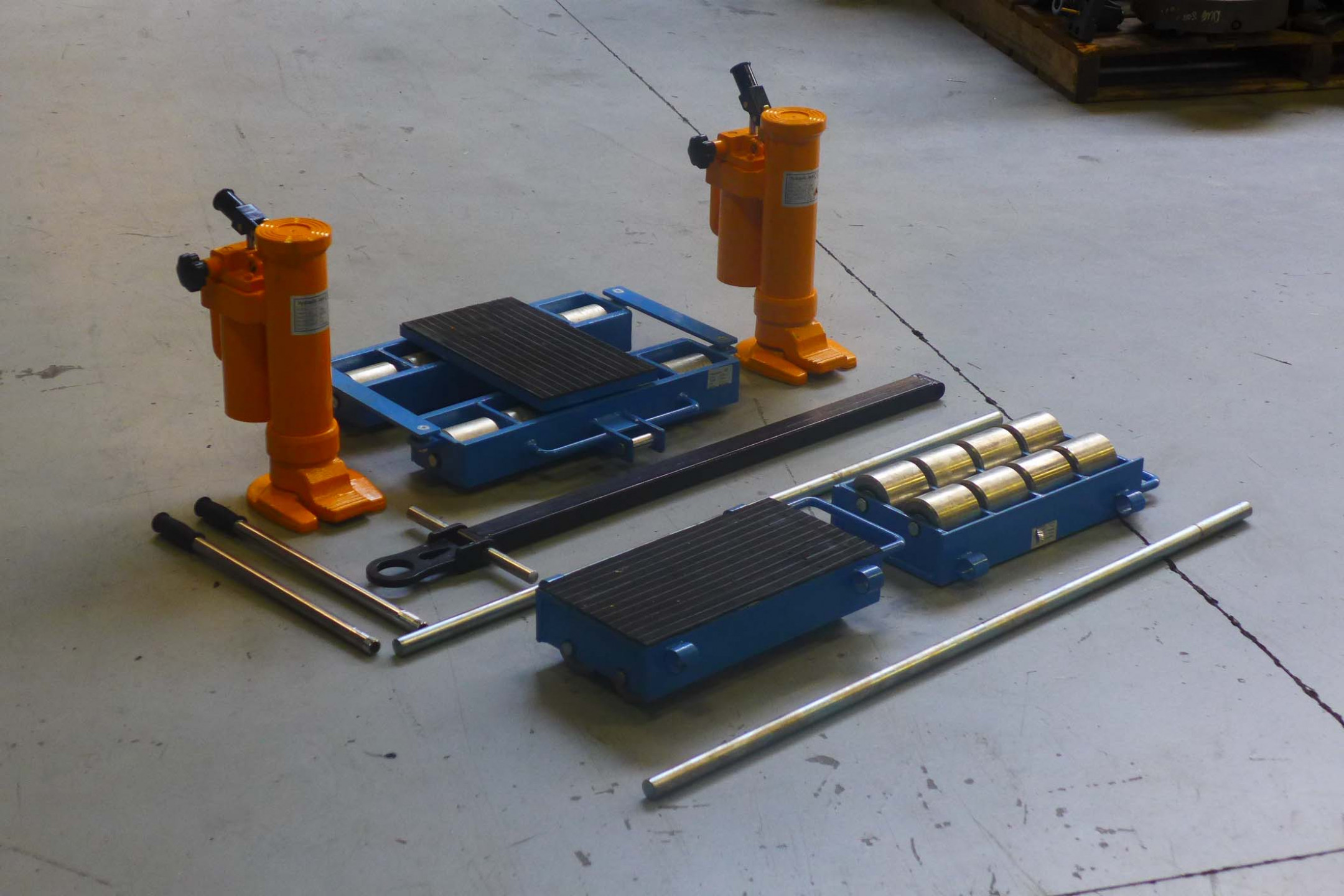 New And Used Machine Tools & Equipment
