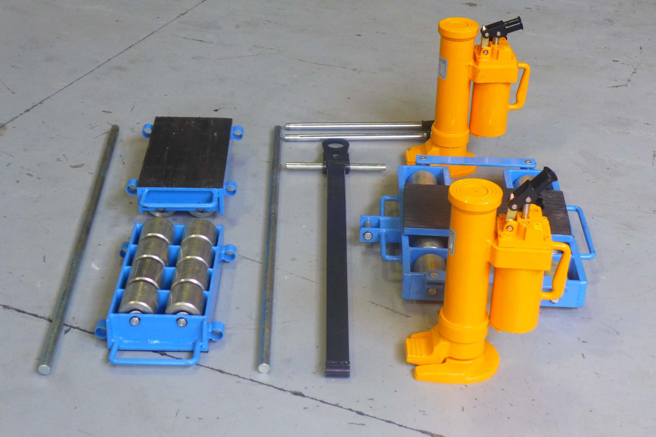 New And Used Machine Tools & Equipment