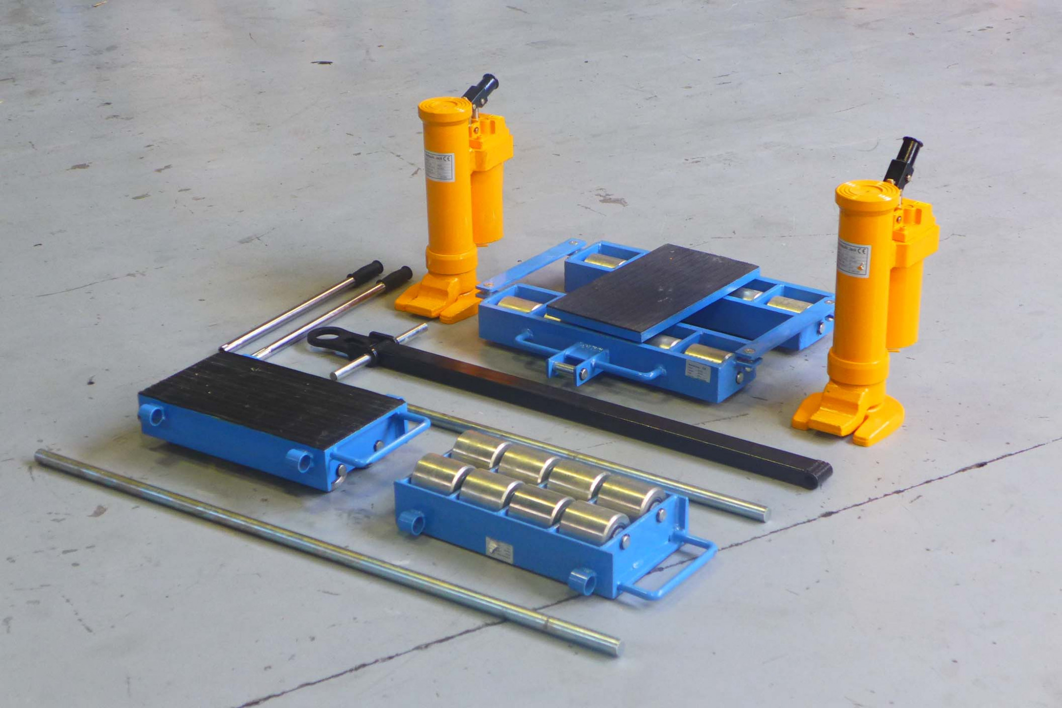 New And Used Machine Tools & Equipment
