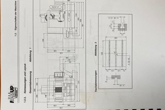 FAMUP - MCP 60 E 