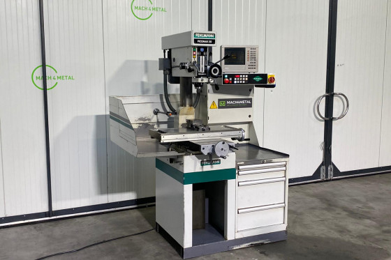FEHLMANN - PICOMAX 20