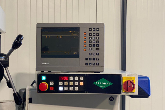 FEHLMANN - PICOMAX 20