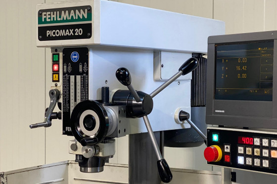 FEHLMANN - PICOMAX 20