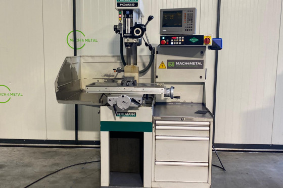 FEHLMANN - PICOMAX 20