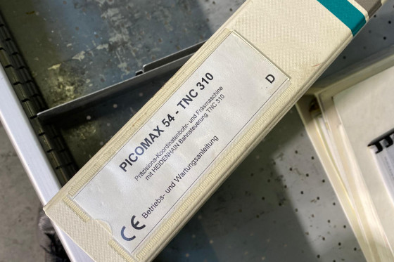 FEHLMANN - PICOMAX 54