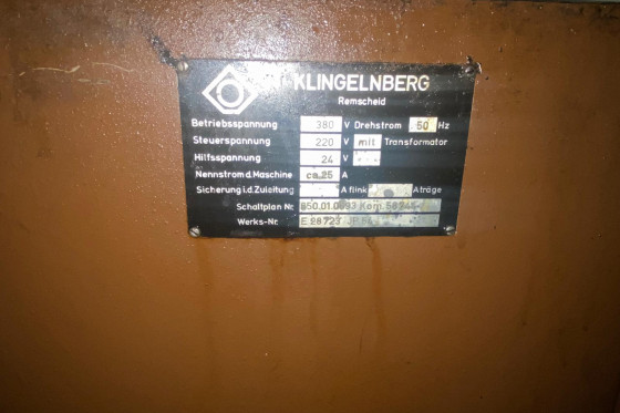 Klingelnberg - AFK 151