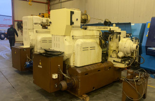 gearmachinery-klingelnberg-afk-151-6237-28