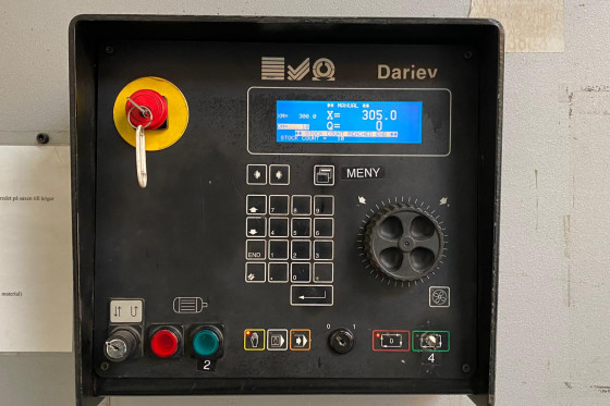DARLEY - GS 2500 x 10