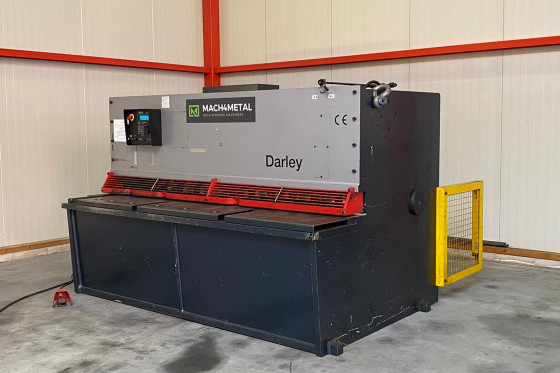DARLEY - GS 2500 x 10