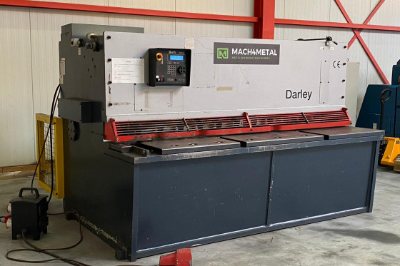 DARLEY - GS 2500 x 10